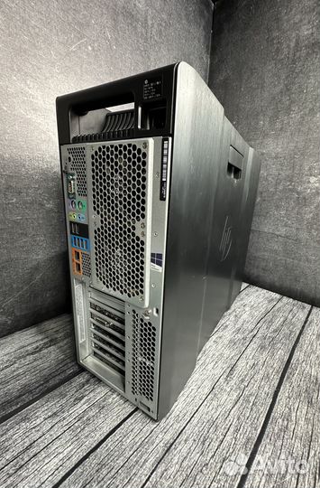 Рабочая станция HP Z840 Workstation Xeon E5-2620v4