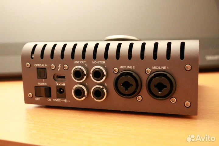 Universal Audio Apollo Twin X quad