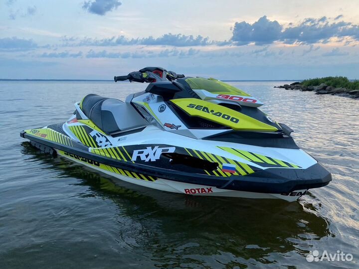 BRP Sea-doo rxp 300