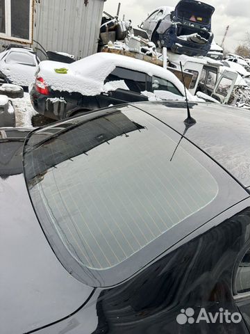 Заднее ветровое тонированое стекло Renault Fluence