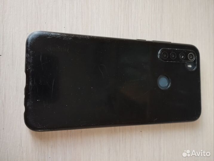 Xiaomi Redmi Note 8T, 3/32 ГБ