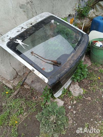 Крышка багажника мазда, торг