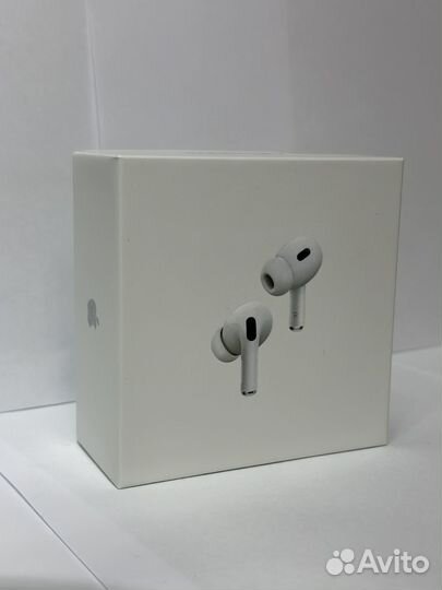 Беспроводные наушники apple airpods pro