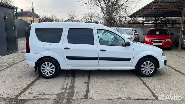 LADA Largus 1.6 МТ, 2018, 133 000 км