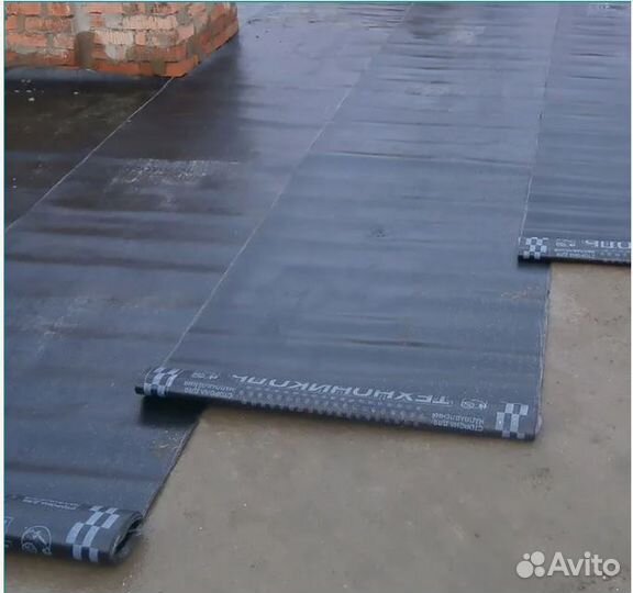 Унифлекс эпп 10м2/рул