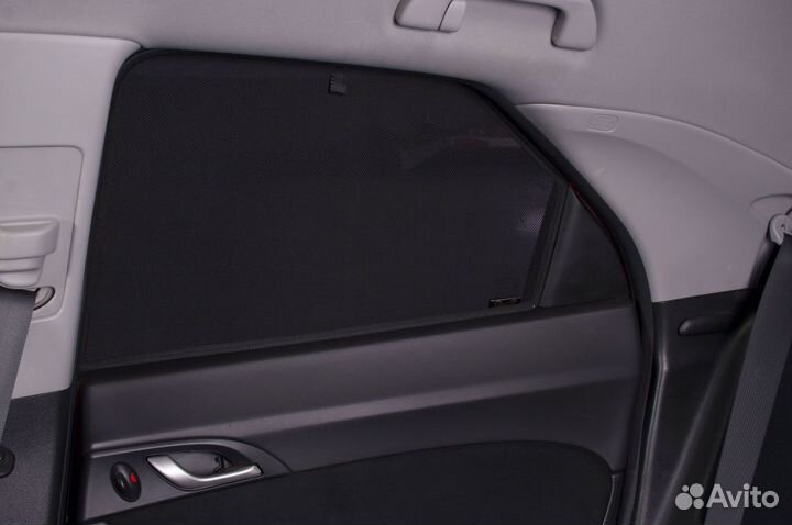 Автошторки EscO premium 90-95%