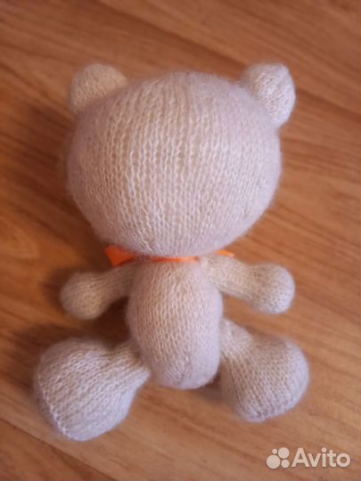 Вязанные предметы под заказ