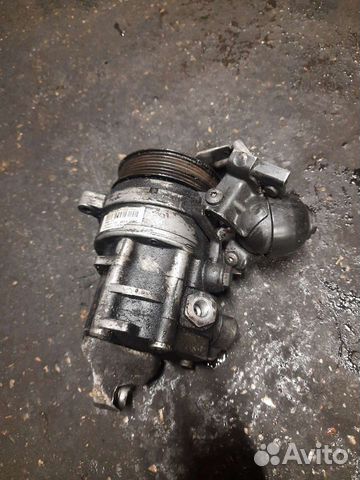 Насос гу бмв 740д 745д е65 е66