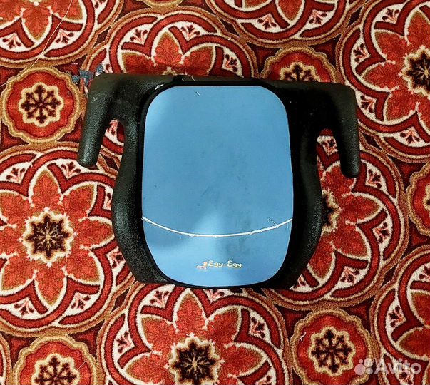 Автокресло бустер от 15 кг до 36