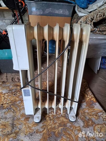 Электрообогреватель