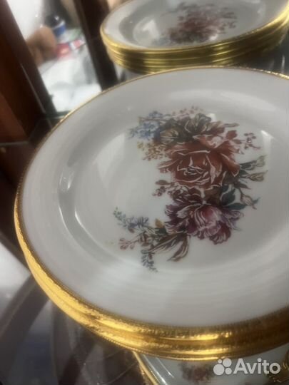 Тарелка 67см