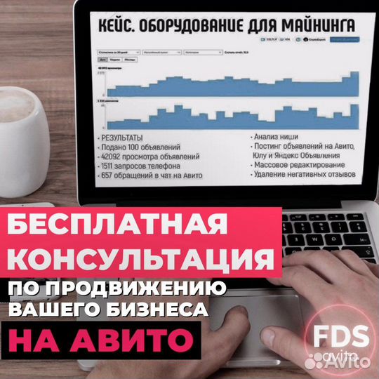 Авитолог / Привлечение клиентов
