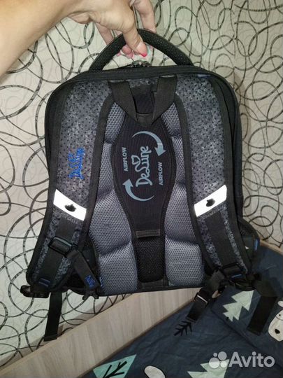 Школьный рюкзак для мальчика