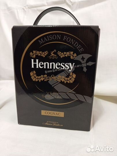 Премиальный набор Hennessey duty free