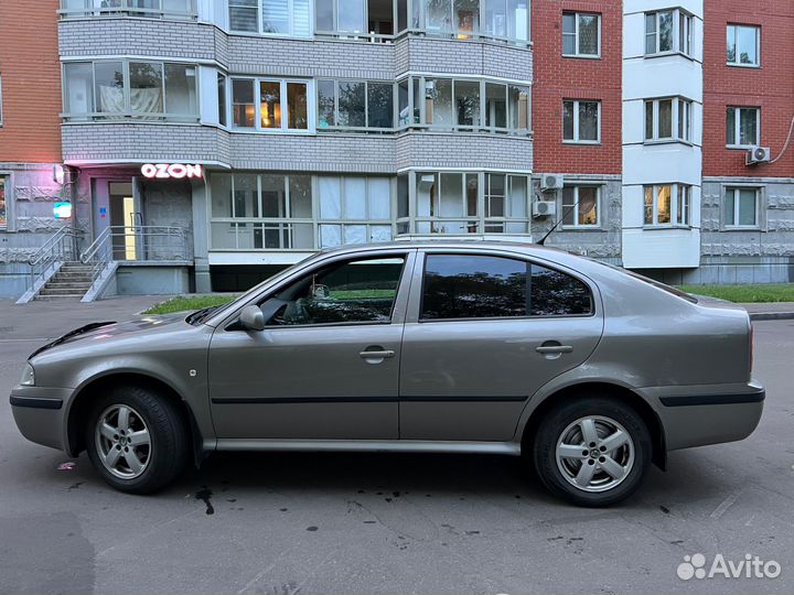 Skoda Octavia 1.4 МТ, 2006, 392 000 км