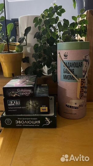 Настольные игры