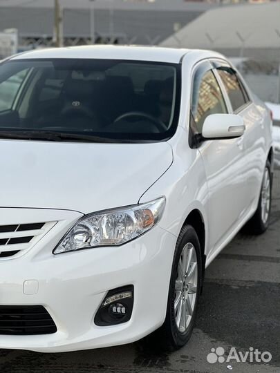 Toyota Corolla 1.6 AT, 2012, 192 000 км