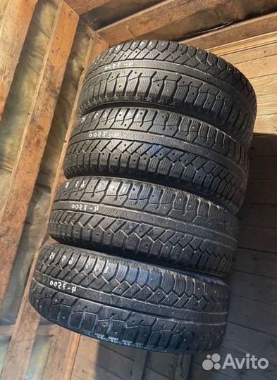 Continental ContiWinterViking 2 195/65 R15