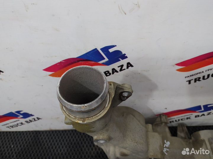 Корпус водяного насоса Man TGA, Man TGS, Man TGX