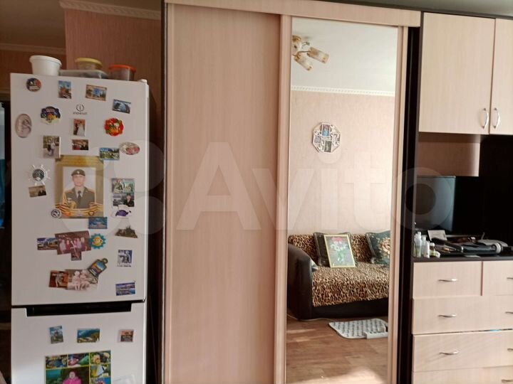 Комната 19,1 м² в 6-к., 3/5 эт.