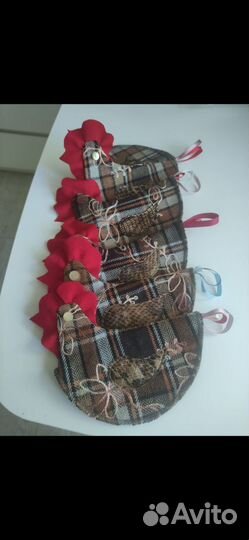 Прихватки ручной работы