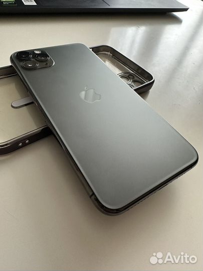 iPhone 11 pro max 256 бу