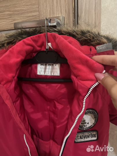 Зимний комбинезон kerry 98