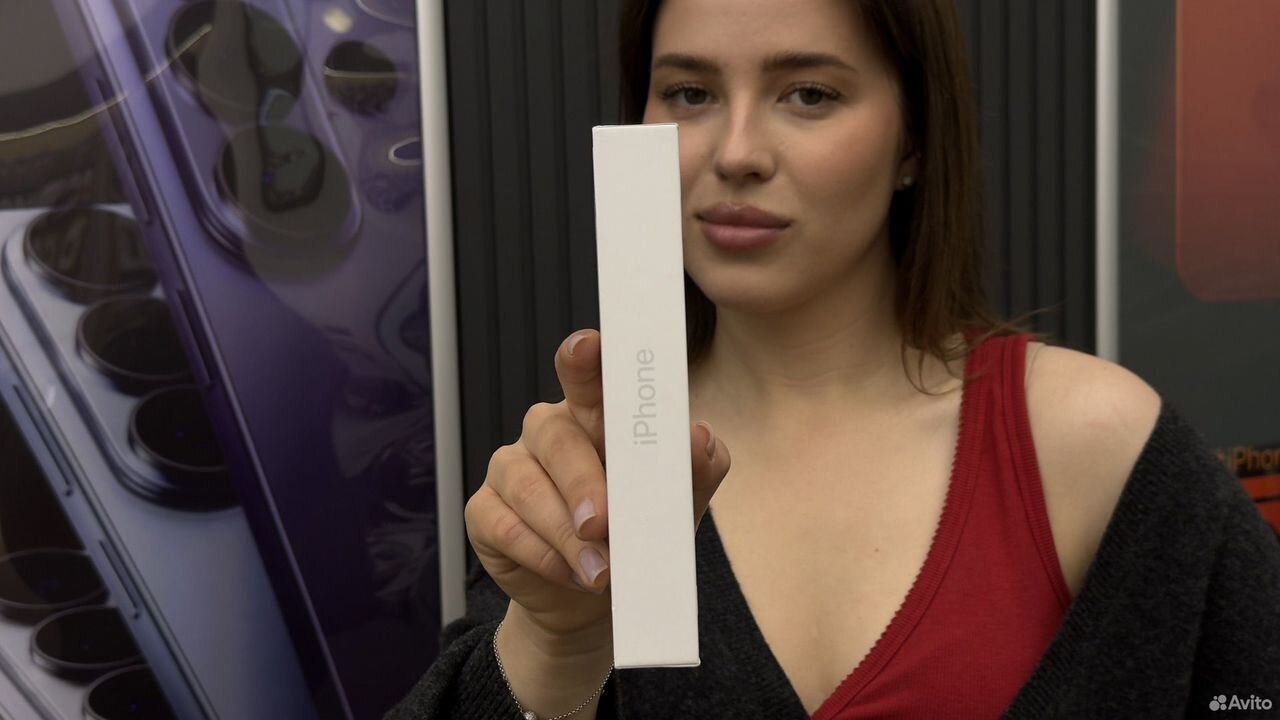 iPhone 17 Pro Max, 256 ГБ, SIM + eSIM