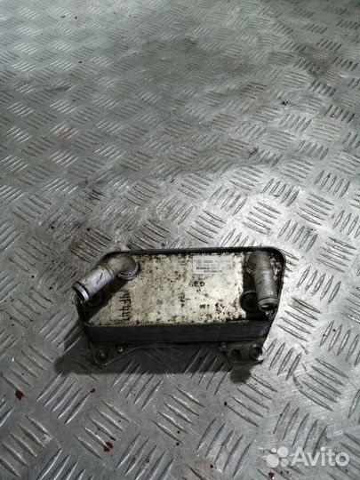 Радиатор масляный Volkswagen Tiguan SUV czda 2019