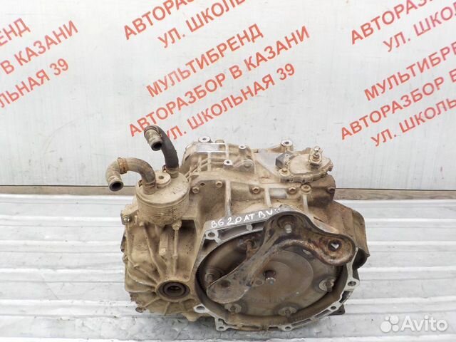 Коробка передач АКПП кпп Пассат B6 Б6 2.0 BVY
