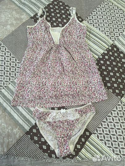 Вещи для беременных пакетом 46 48