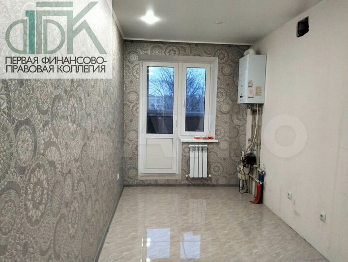 1-к. квартира, 39 м², 5/5 эт.