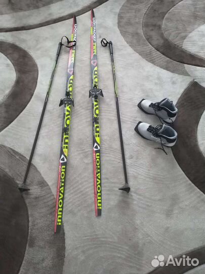 Лыжи беговые