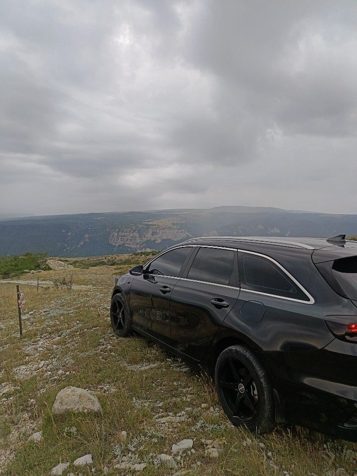 Kia Ceed: фото владельца