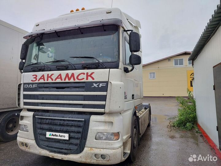 DAF XF 105.460, 2011