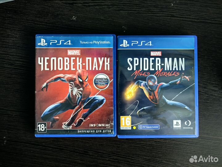Spider man miles morales ps4