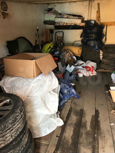 Гараж, 21 м²