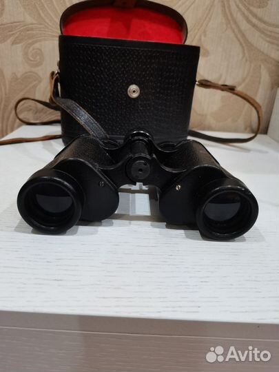 Бинокль Бпц5 8х30 СССР 1985 знак качества