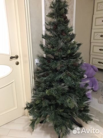 Елка искусственная 170см