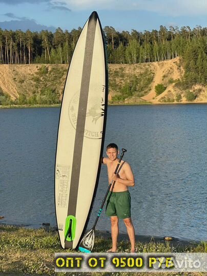 Сап борд новый