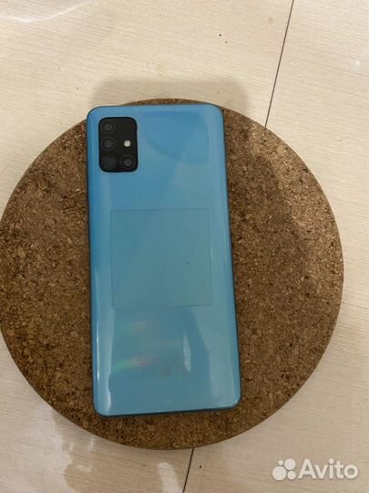 Samsung Galaxy A51, 4/128 ГБ