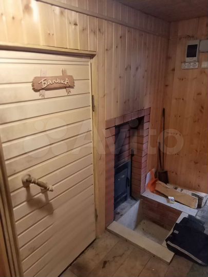 Дом 130 м² на участке 13,6 сот.