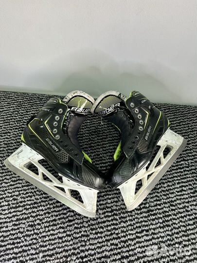 Вратарские коньки Bauer GSX Jr Int