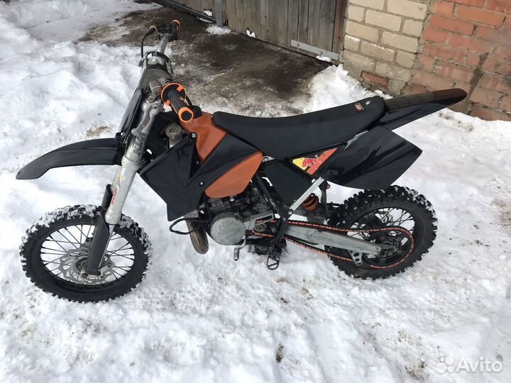 Ktm sx65