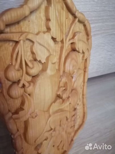 Доска кухонная декоративная