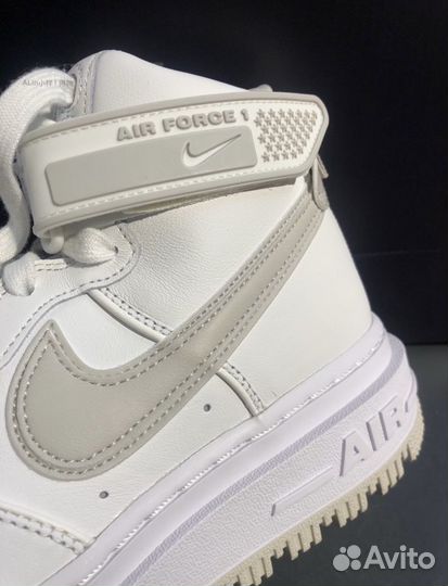 Nike Air Force 1 High Boot Summit White 41 размер