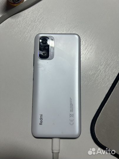 Xiaomi Redmi Note 10S NFC, 6/128 ГБ