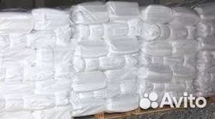 Мешки полипропиленовые 5-10-25-50кг, мкр, Биг-Бэги