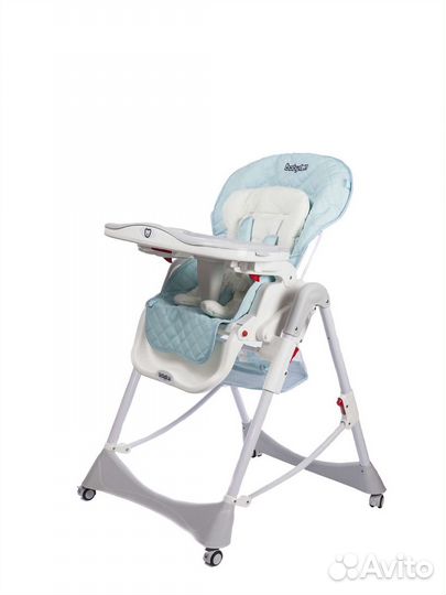 Стульчик для кормления babyton трансформер