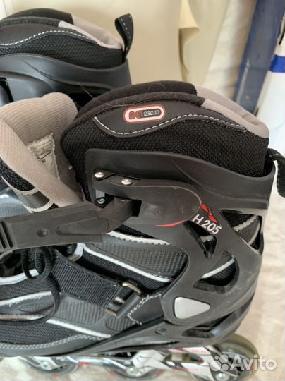 Роликовые коньки мужские